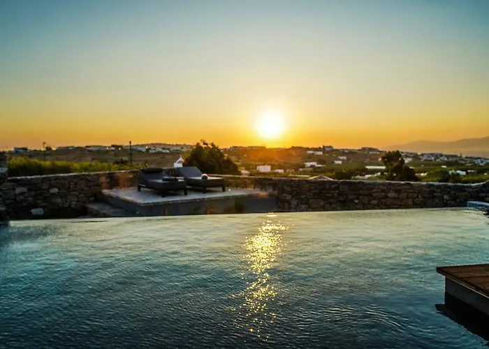 Oda ve Kahvaltı Ikies Of Mykonos