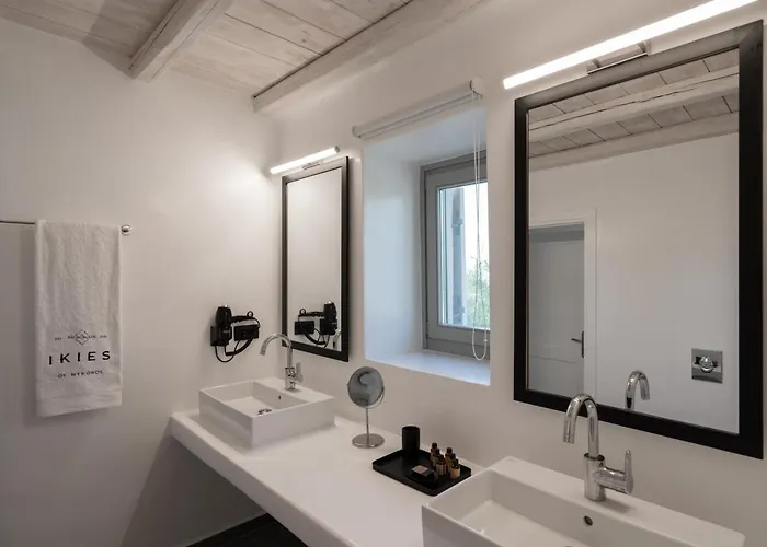 Ikies Of Mykonos Oda ve Kahvaltı Mykonos Town