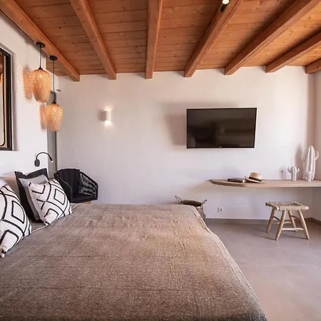 Ikies Of Mykonos Bed and breakfast 5*