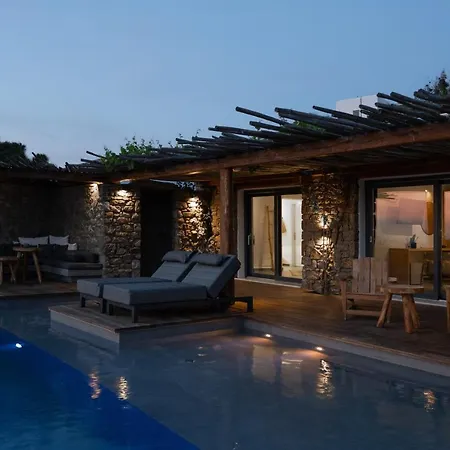 Ikies Of Mykonos Bed and breakfast 5*