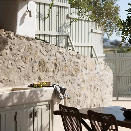 住宿加早餐酒店 Ikies Of Mykonos 5*