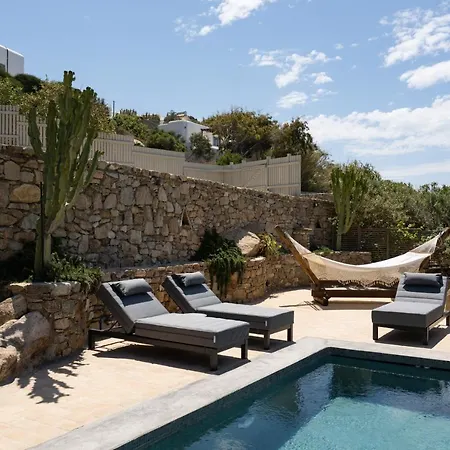 Ikies Of Mykonos Mykonos Town