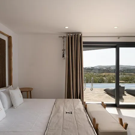 Bed and breakfast Ikies Of Mykonos